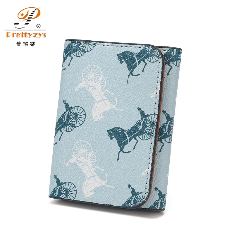 

Брендовый кошелек для женщин, женские короткие кошельки, Мини кошельки для денег, маленький складной кошелек из искусственной кожи для женщин, кошелек для монет, держатель для карт