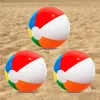 30 Cm PVC Inflatable Beach Ball Summer Water Ball Toys For Kids 5