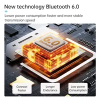 EARDECO Bluetooth Sport Headphone 6.0 Fone De Ouvido Bass Wireless Headphones with Mic Earphone Stereo Neckband Auriculares Hifi - Image 5