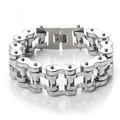 Silver 22mm