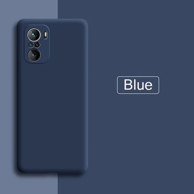 Premium Liquid Silicone Soft TPU Phone Bumper Case - Enhanced Protection Cover