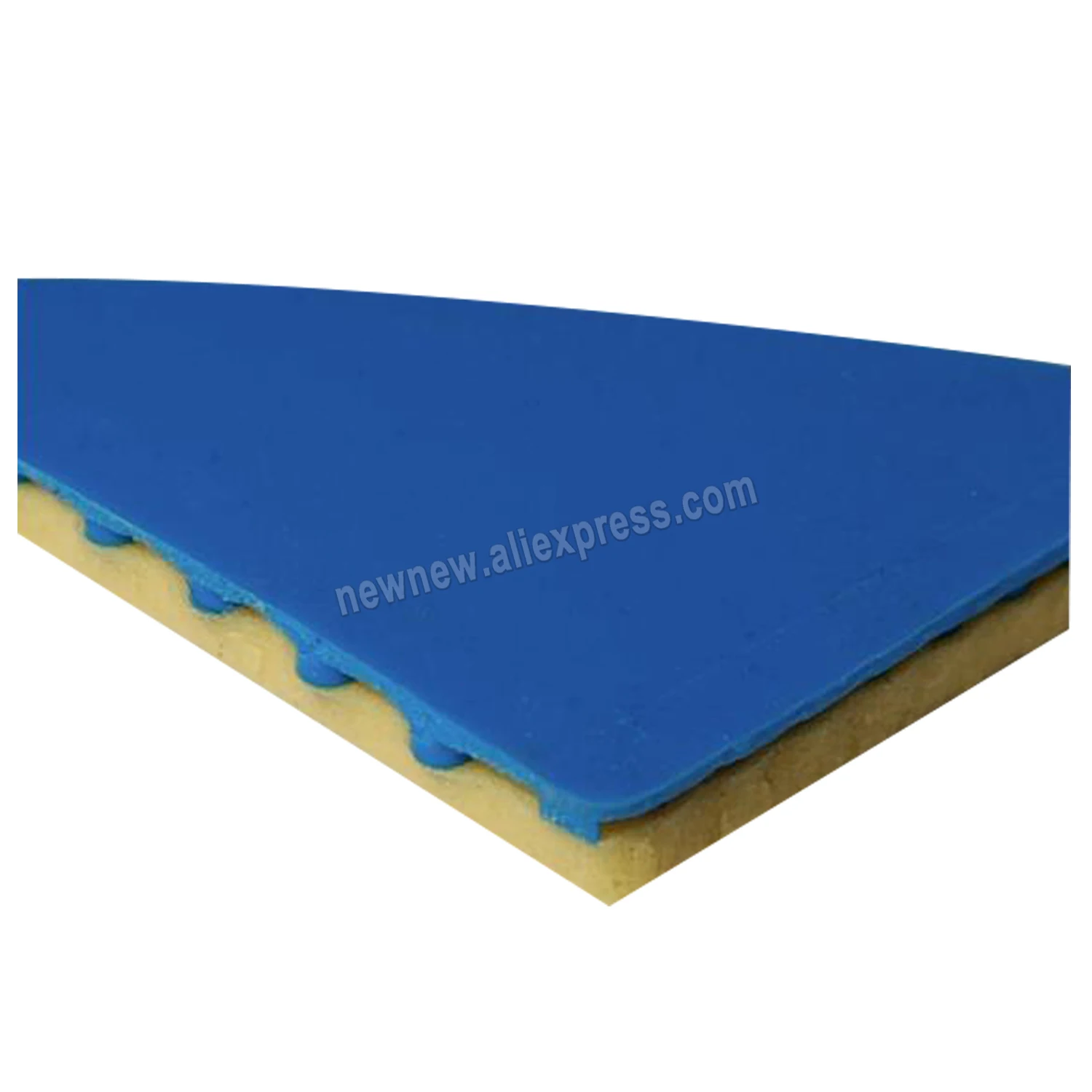 Description Picture 4 of itemYINHE Moon 12 BLUE Table Tennis Rubber Galaxy Pips-In Original YINHE Ping Pong Rubber