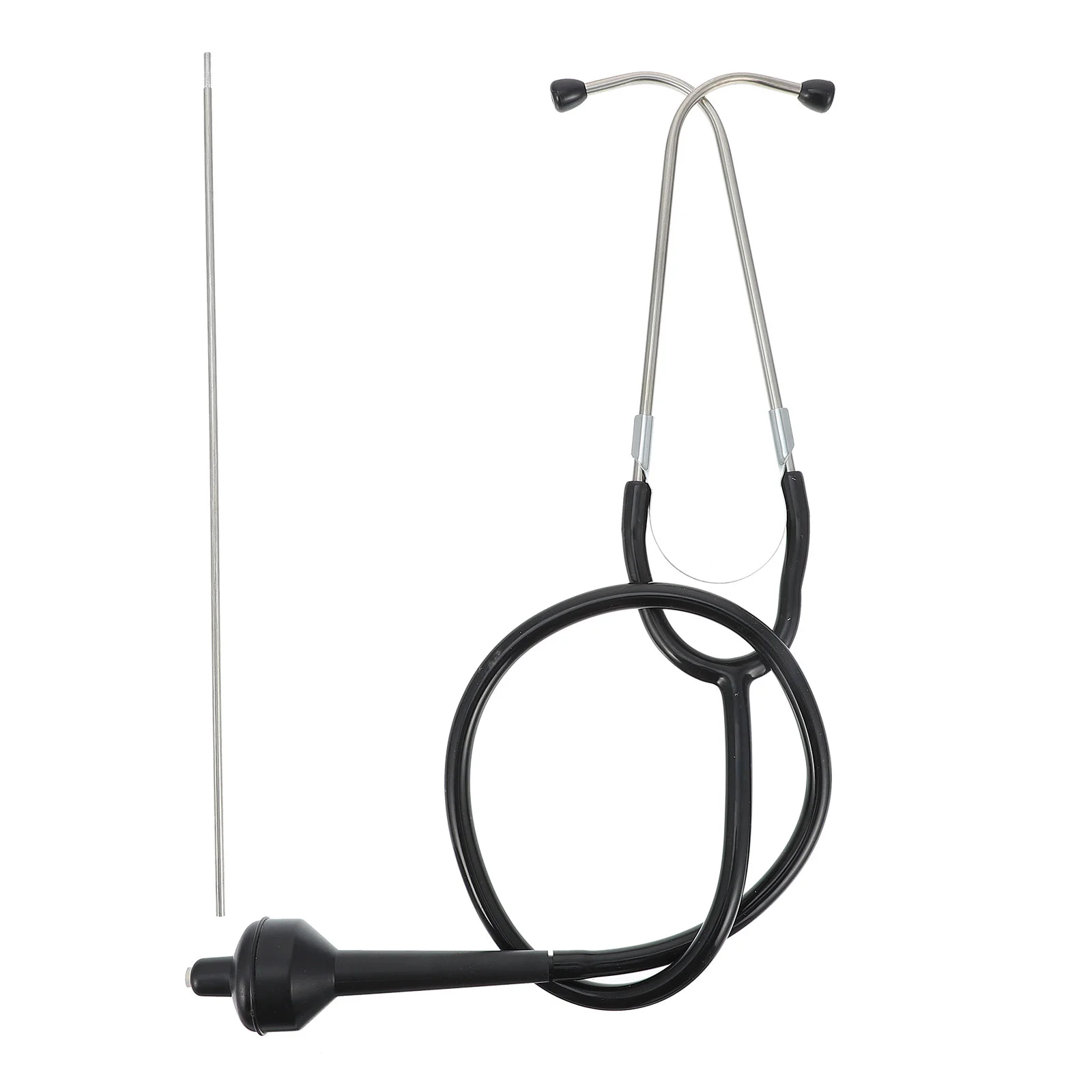 

Mechanic Tools Automotive Stethoscope Car Cylinder Engine Block Diagnostic Noise Detection