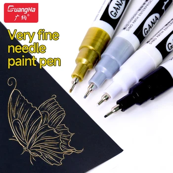Metallic Permanent Paint Pen 1