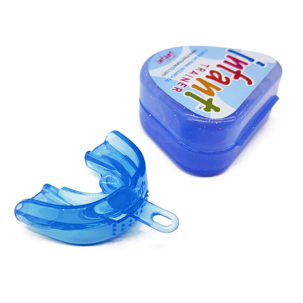 Myobrace Tutore Ortodontico Denti Infantili Trainerages3-5 Apparecchio Intraorale Ortodontico Dentale Addestramento Infantile Respirazione Nasale