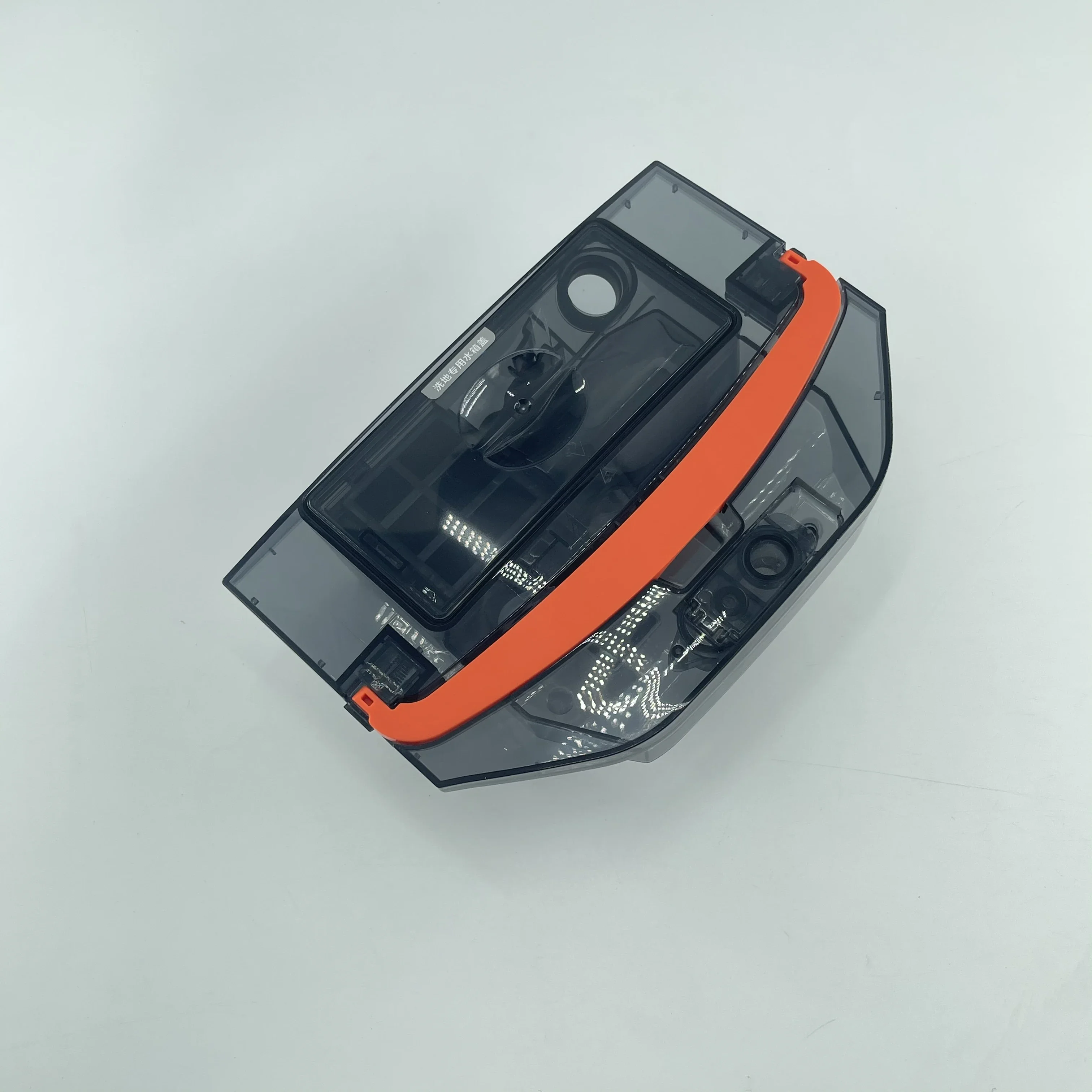 インテリジェント床掃除ロボット,パイオニアA1, Smartmi vortexwave,2 in 1水タンク,水タンク,一体型ダストボックス -  AliExpress U300 掃除機ロボット用クリーンウォータータンクスペアパーツアクセサリー