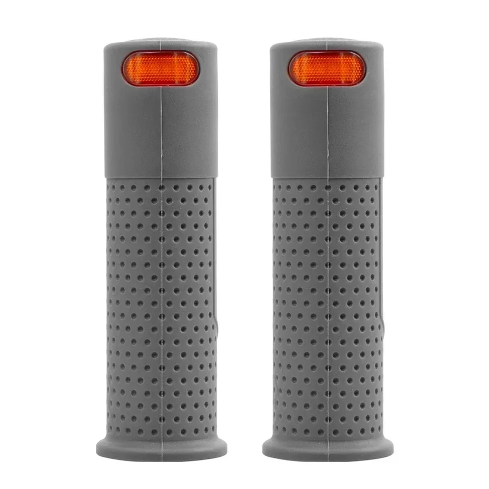 Led Monopattino Elettrico YINUOHUA Maniglia Lampeggiante, Manubrio Luce Scooter Segnale Di Monopattino Elettrico Ninebot