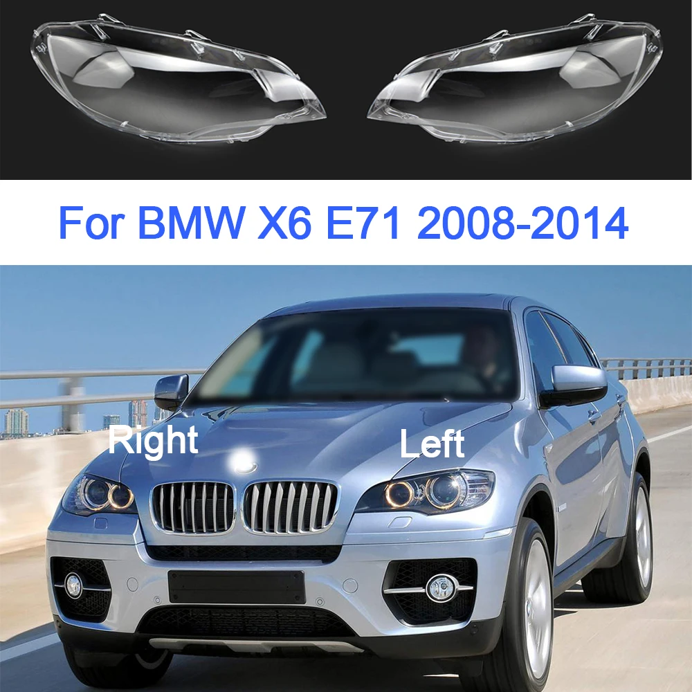 BMW X6 (E71) 2008-2014 Car-Bags travel bags