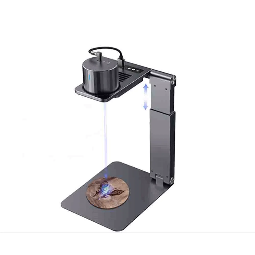 

Foldable Mini Laser Marking Machine Engraving Machine Laser Pecker Pro Desktop Logo Mark Engraver Wood Marker