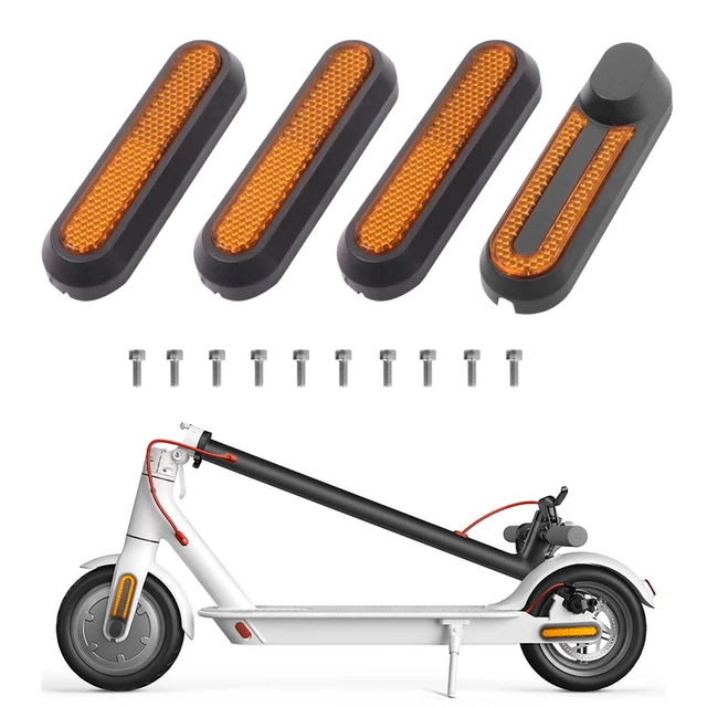 Couverture de Roue Avant pour Scooter Électrique Xiaomi Pro 2/1s