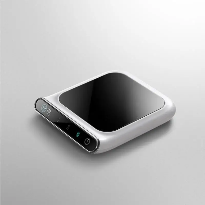 휴대용 USB 스마트 커피 컵 워머, 난방 매트, 전기 음료 워머, 데스크탑 난방 코스터, 밀크 티 워머