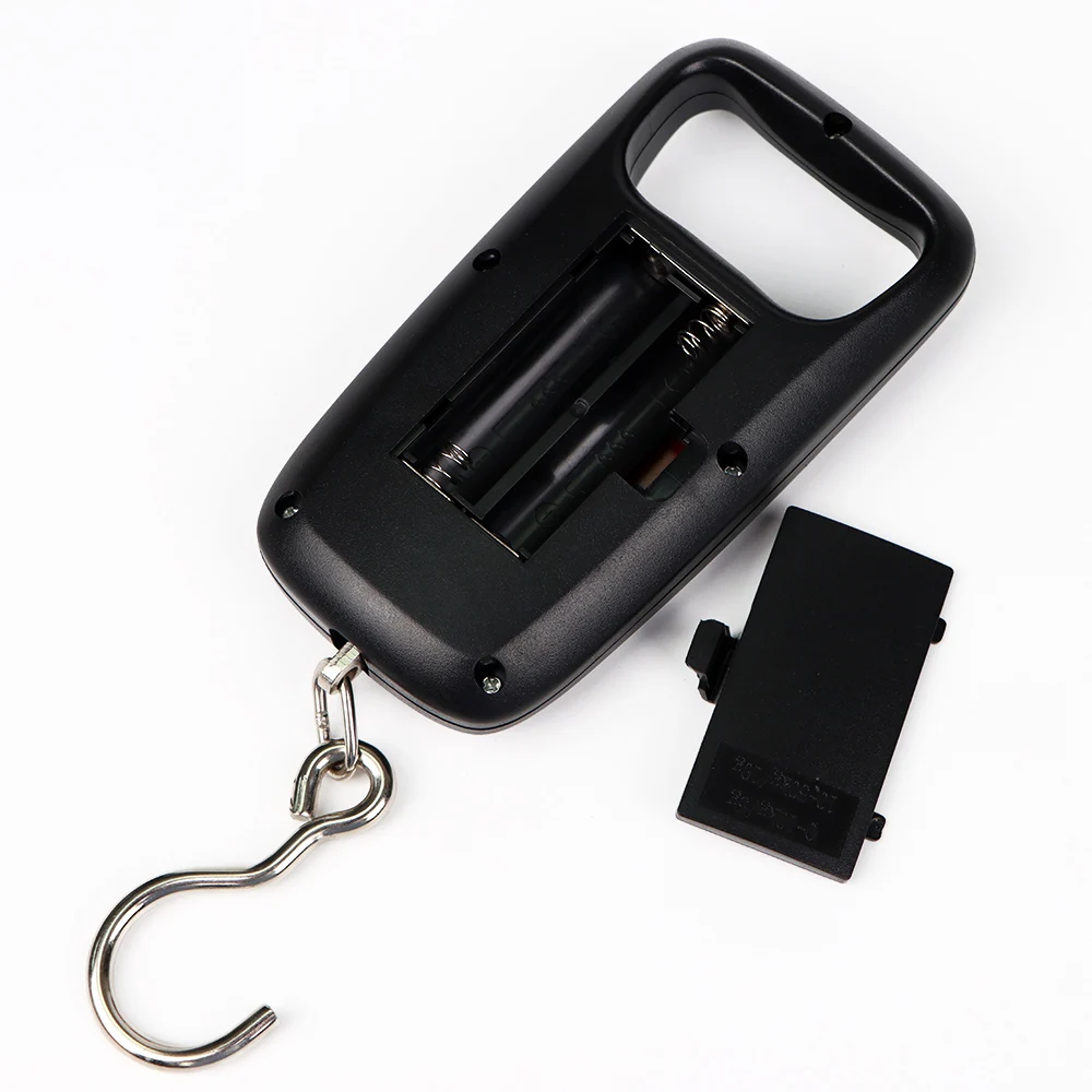 50kg Hanging Digital Pocket Luggage Scale