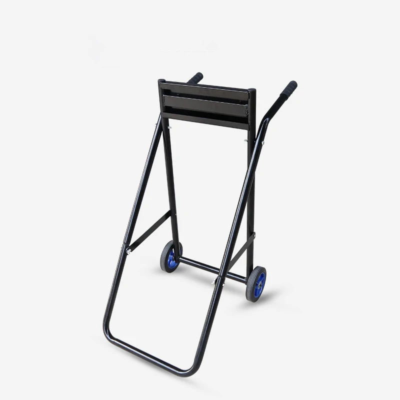 Heavy Duty Outboard Boat Motor Stand Carrier Cart Transport Dolly Trolley 70KG Heavy Duty Outboard Boat Motor Stand Carrier Cart