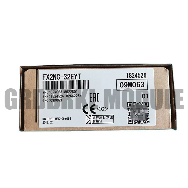 

New Original FX2NC-32EYT PLC 100% Test Good Quality
