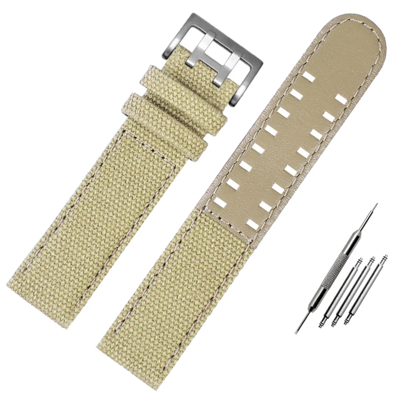 For Hamilton Khaki Field Watch h760250/h77616533/h70605963