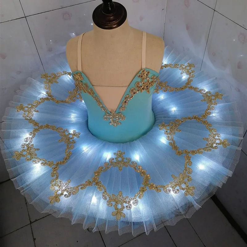 Ballet Dress Tutu Skirt for Girls Kids Adult