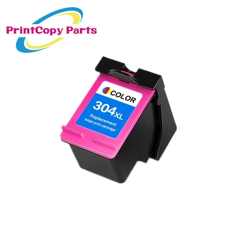 304Xl 304 Xl Cartuccia D'Inchiostro Per Stampante Hp Deskjet Envy 2620 2630 2632 5030 5020 5032 3720 3730 5010