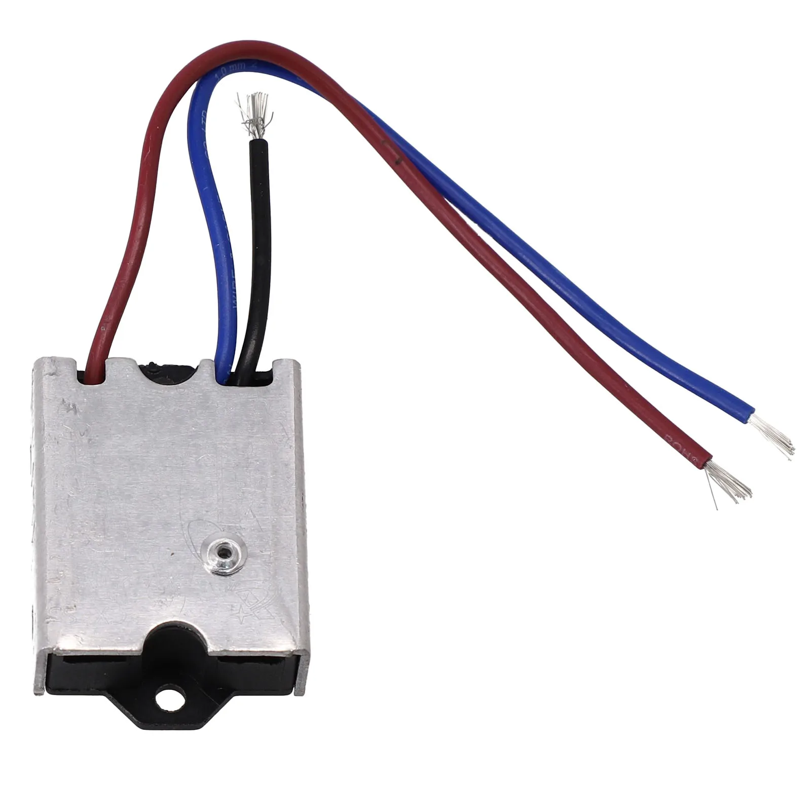 Conversion Module Soft Switch Parts Power Tool W/ 3 Connecting Wires Accessories Current Limiter For Angle Grinder signal isolator 4 20ma 0 20ma 0 5v 10v 0 75mv ±5v ±10v current transmitter conversion module dc signal isolation distributor