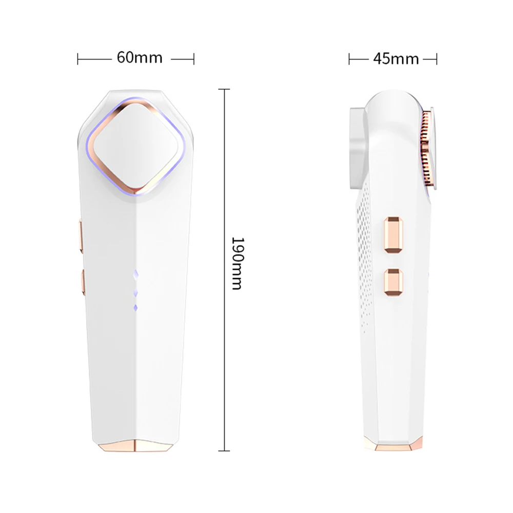 Milk Light Skin Rejuvenation Instrument NIR Therapy Beauty Device Face Whitening Neck Face Lifting and Tightening Beauty Machine