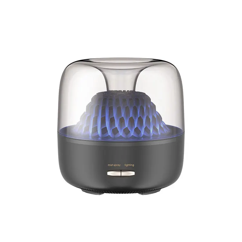 New Remote Control Aromatherapy Machine, Ambient Rainbow Light, Bedroom Essential Oil, Ultrasonic Diffuser, Air Humidifier 6