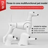 Pet Groomer Fake Dog Model New Three-In-One Model Teddy Ram Poodle Shape Head Practice Fake Hair 1