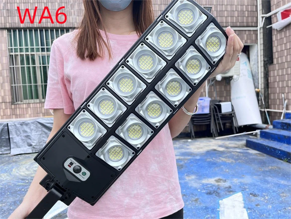 Solar LED Wall Light Waterproof for Garden Terrace Garage Courtyard Street