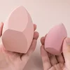 Karsyngirl 1/2Pcs Big Size Makeup Sponge Foundation Cosmetic Puff Smooth Powder Concealer Beauty Spong Blender Make Up Puff 3