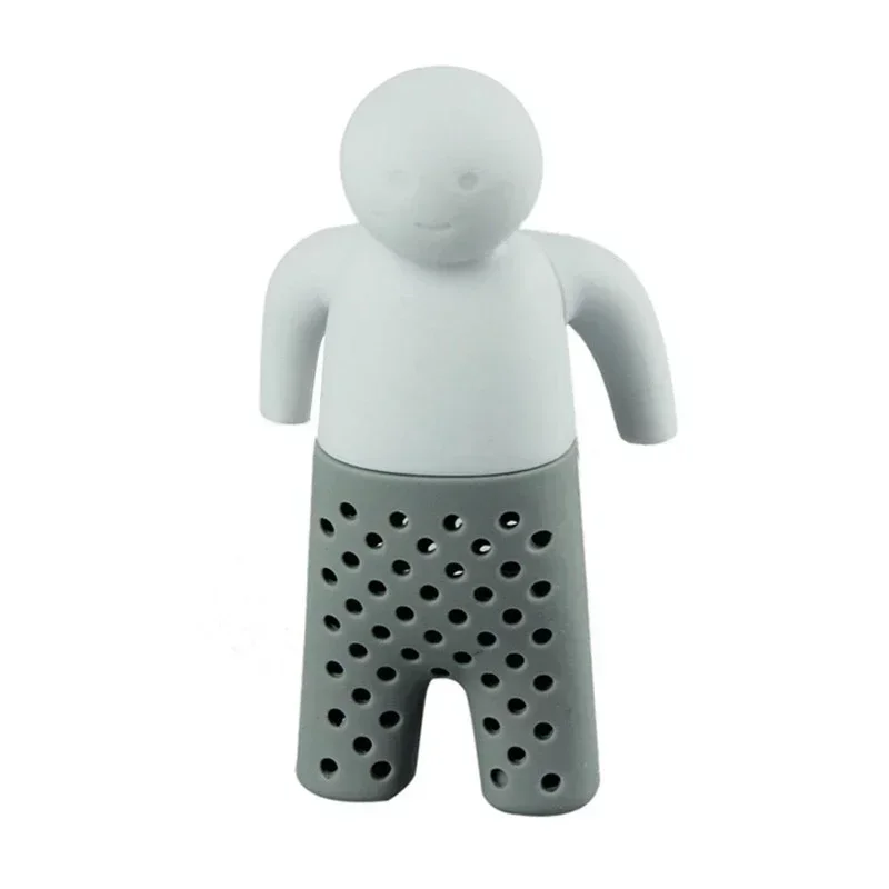 Premium Silicone Tea Infuser with Novelty Design | Food-Grade, Leak-Proof Tea Filter