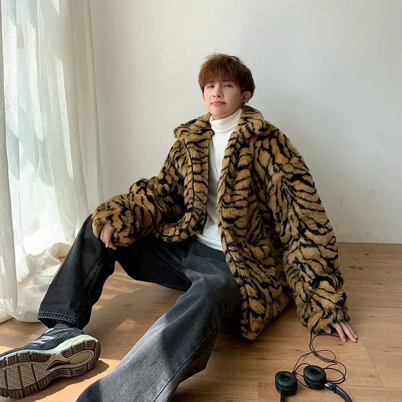 ジャンポールゴルチエオム 94AW TIGER ECO FUR JACKET ジャンポールゴルチエオム 94AW TIGER ECO FUR JACKET