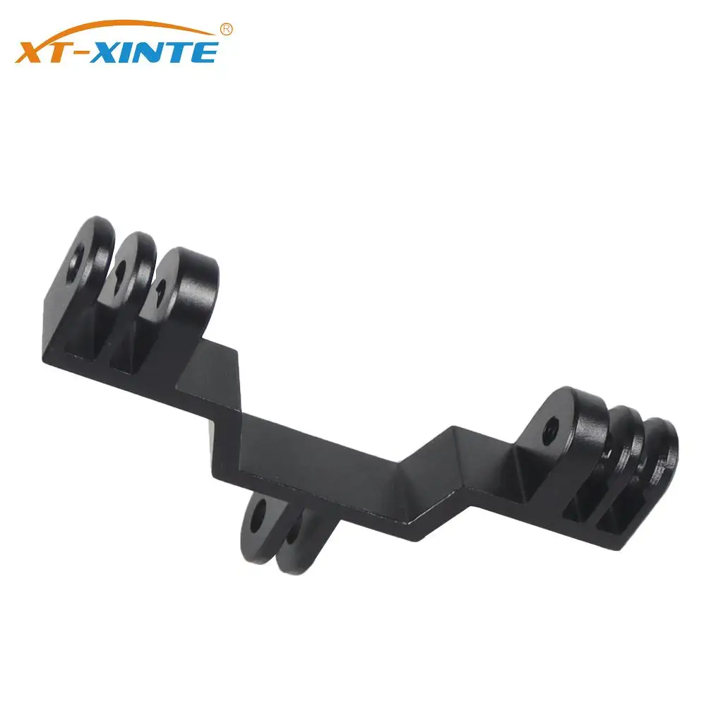 NovelGoal Adattatore Doppio Per Fotocamera, Staffa Di Montaggio A - Foto 2