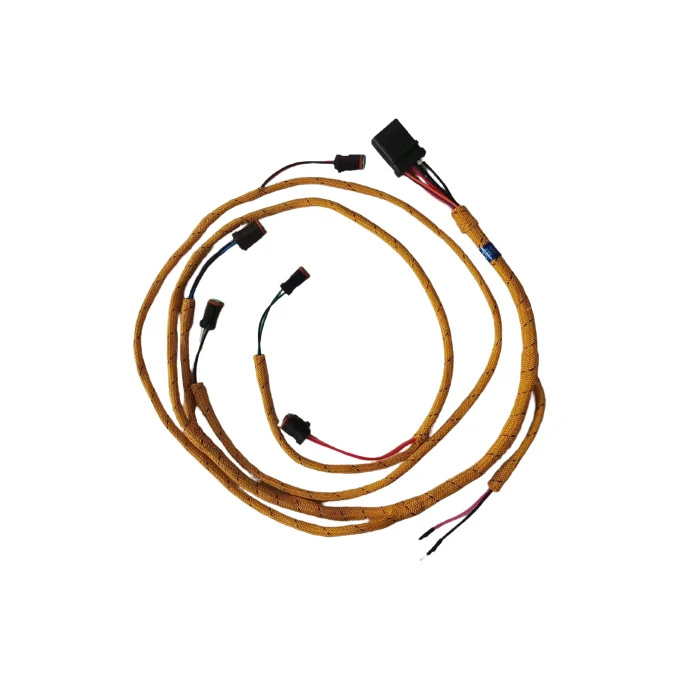 

390D Engine Spare Parts Sensor Harness