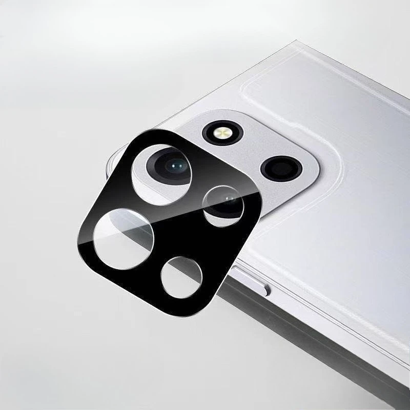 Premium Clear Tempered Glass Camera Lens Protector