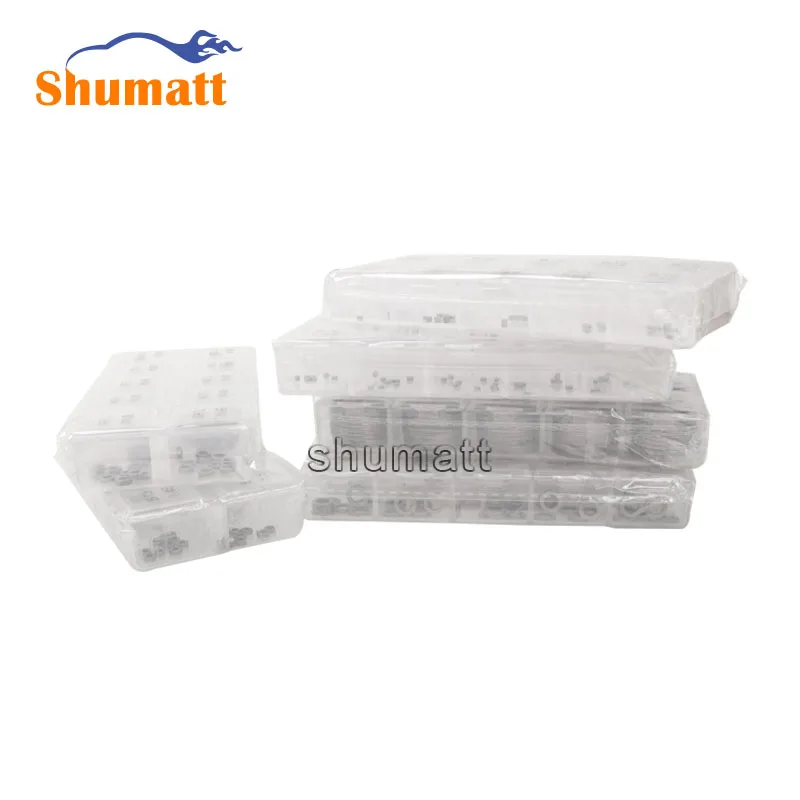 

600pcs Nwe Made In China B13 B14 B16 B22 B26 Diesel Fuel Injector Adjustment Shims For Injector