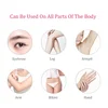 Portable Epilator Mini Face Hair Removal Electric Eyebrow Trimmer Lipstick Shaver Painless Body Eye Brow Razor Women Depilator 3