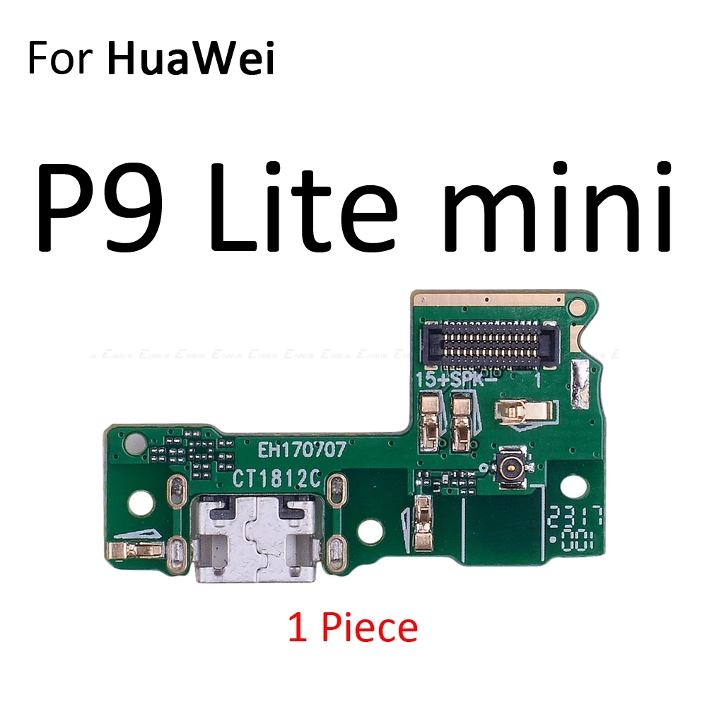 Flat Flex Ricarica Con Microfono Per Huawei Y6 Pro 2017 – SLA-L02 / L22 – AUDIOSYSTEM