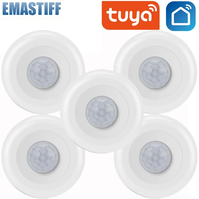 5PCS WIFI PIR