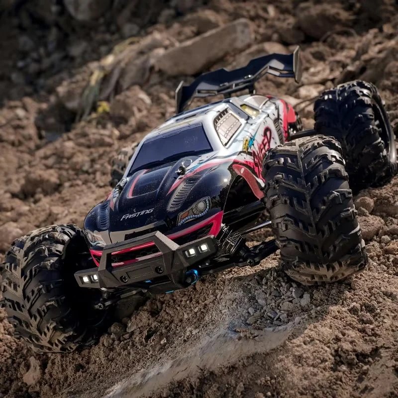 Voiture RC tout terrain 4WD 2.4GHz - Modèles 16101/16102