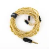 TIN HIFI T7 Flagship Dynamic Driver In-Ear Monitor Hifi Earphones Wired Earbuds with Interchangeable Plugs (3.5mm and 4.4mm) 5