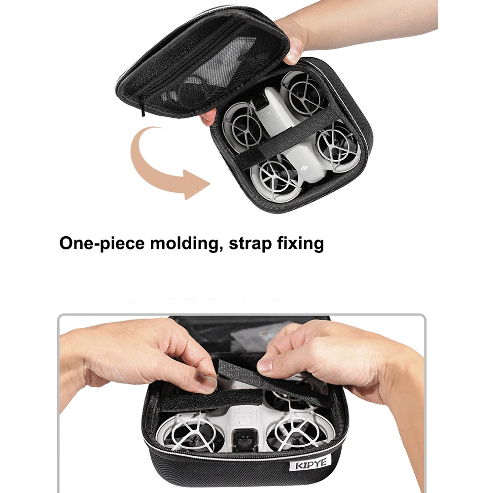 Carrying Case for DJI NEO, Porable Travel Storage Bag for DJI NEO Drone Aceessories