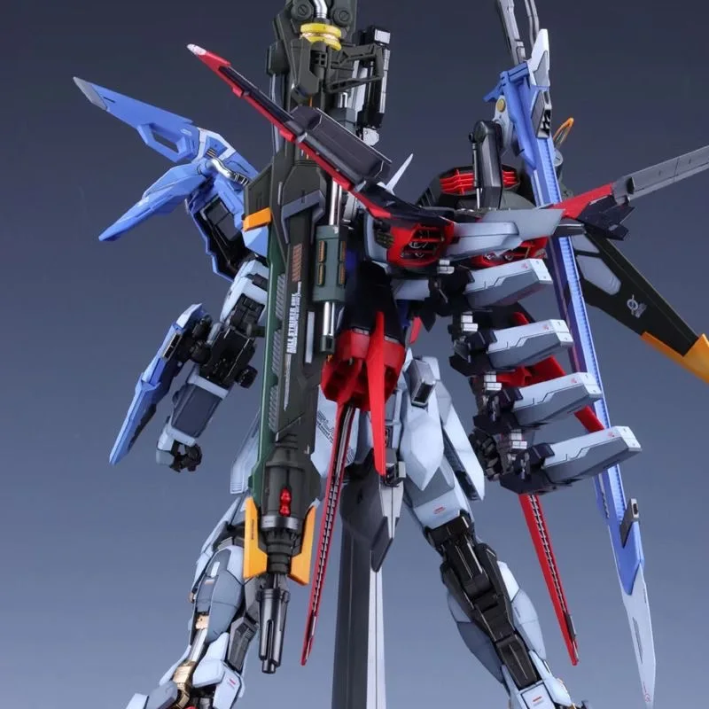 Gundam Model Close-Up