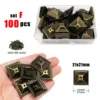 f-21x21mm-100pcs