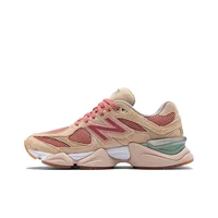 New Balance NB 9060 Chaussures décontractées unisexes basses Beige/Rose U9060JF1 1
