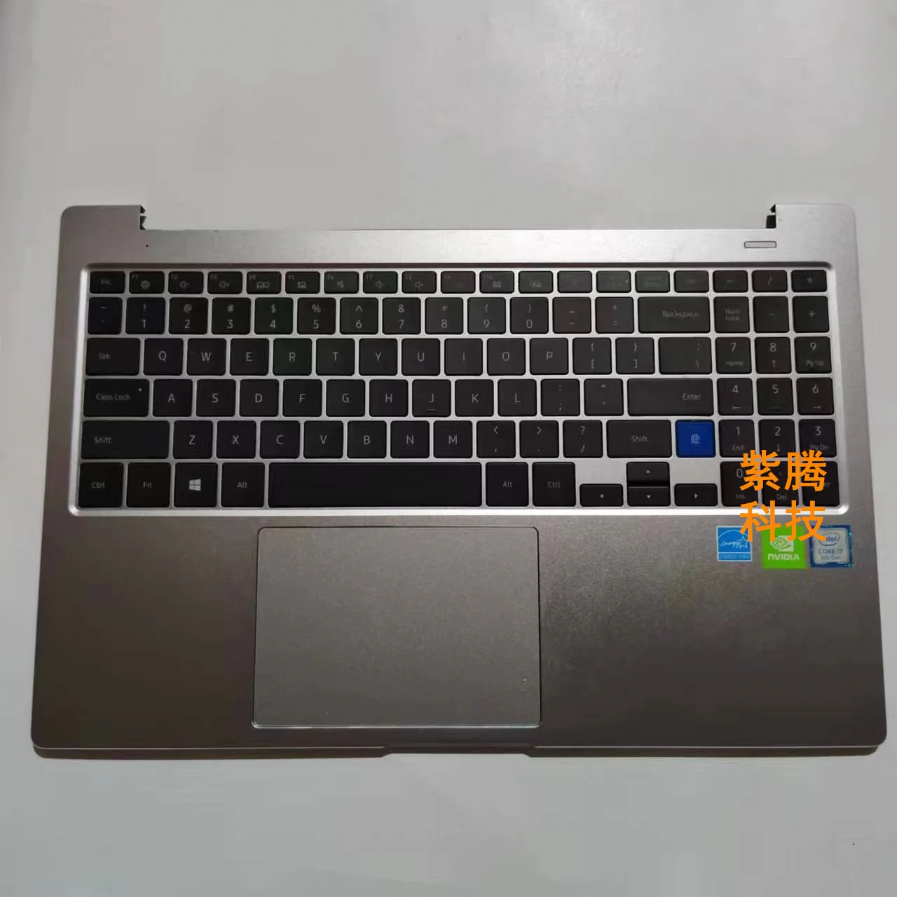 

Клавиатура US для ноутбука Samsung NP750XBE, NP750XBV, NP760XBV, NP760XBE, 750XBE, 750XBV, 760XBV, 760XBE