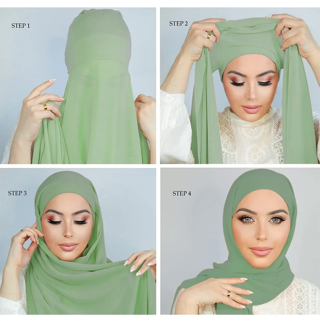 yemshaat_collectionz - What is an Undercap? An under cap is simply a tube  under scarf, that is meant to be worn underneath before wrapping a hijab or  using a scarf.  What