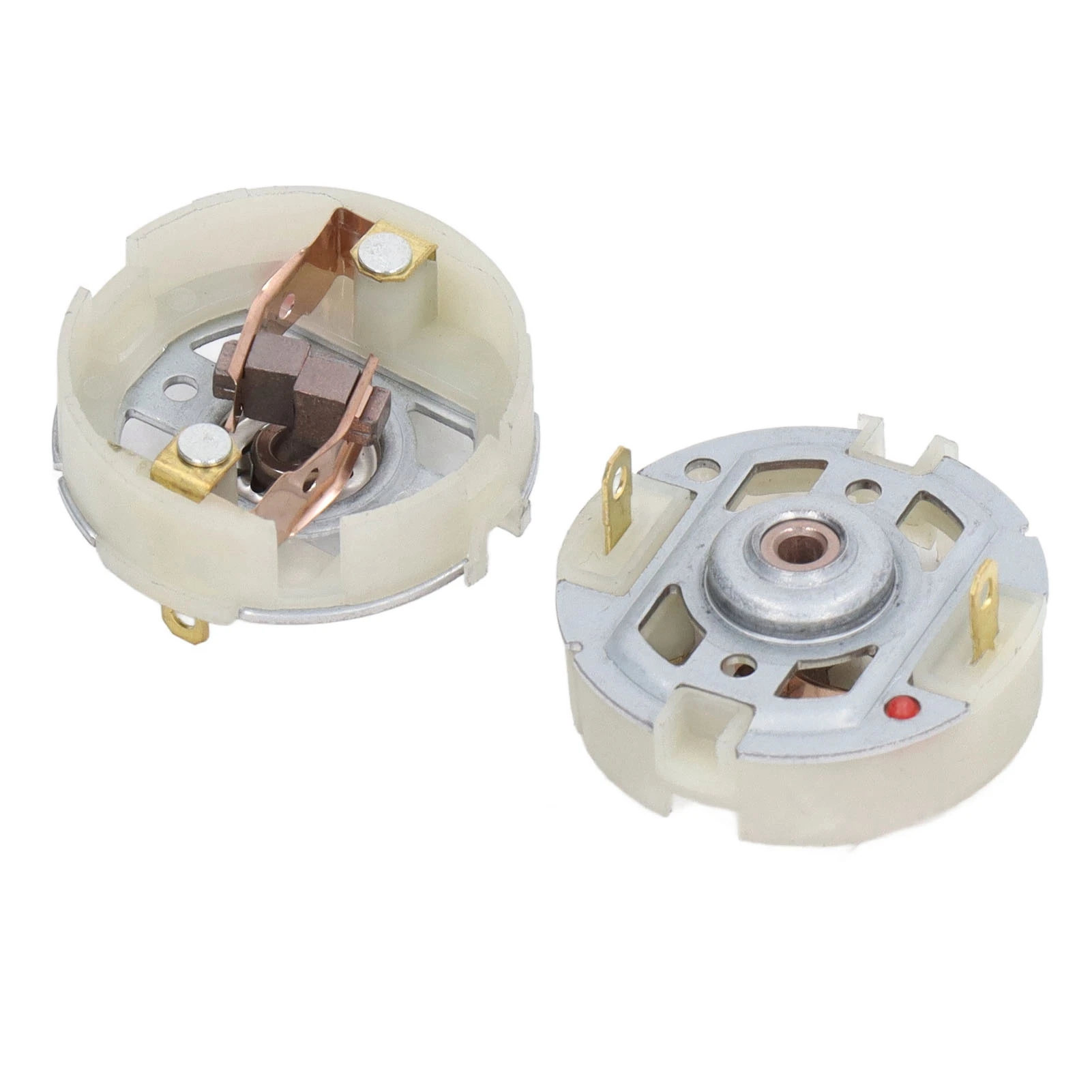 Electric Drill Motor Carbon Brushes RS550 Motor With Copper Brush Charging Drill Electric Screwdriver Brush Holder 2pcs