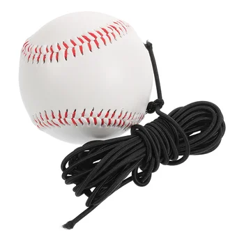 Attrezzatura per l'allenamento del battuta dell'allenatore di baseball Colpisci il altalena Forniture per colpire la pratica del softball in PVC per bambini
