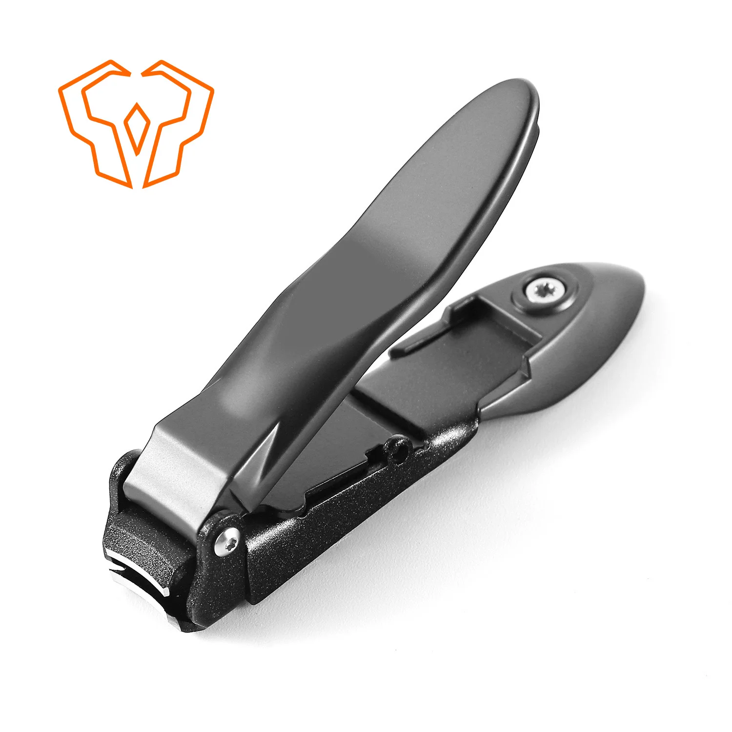 Nail Clippers Stainless Steel Anti Splash Nail Clippers Foldable Trimming Tools cutter