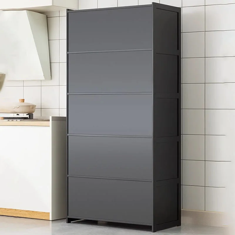 Doors Large Sideboard Laden Display Outdoor Organizers Cabinet Multifunctional Muebles De Cocina Bedroom Furniture