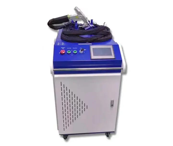 

2000W 3000W Handheld Portable Laser Welding Machine 1500W Fiber Laser Welder Machines for Metal