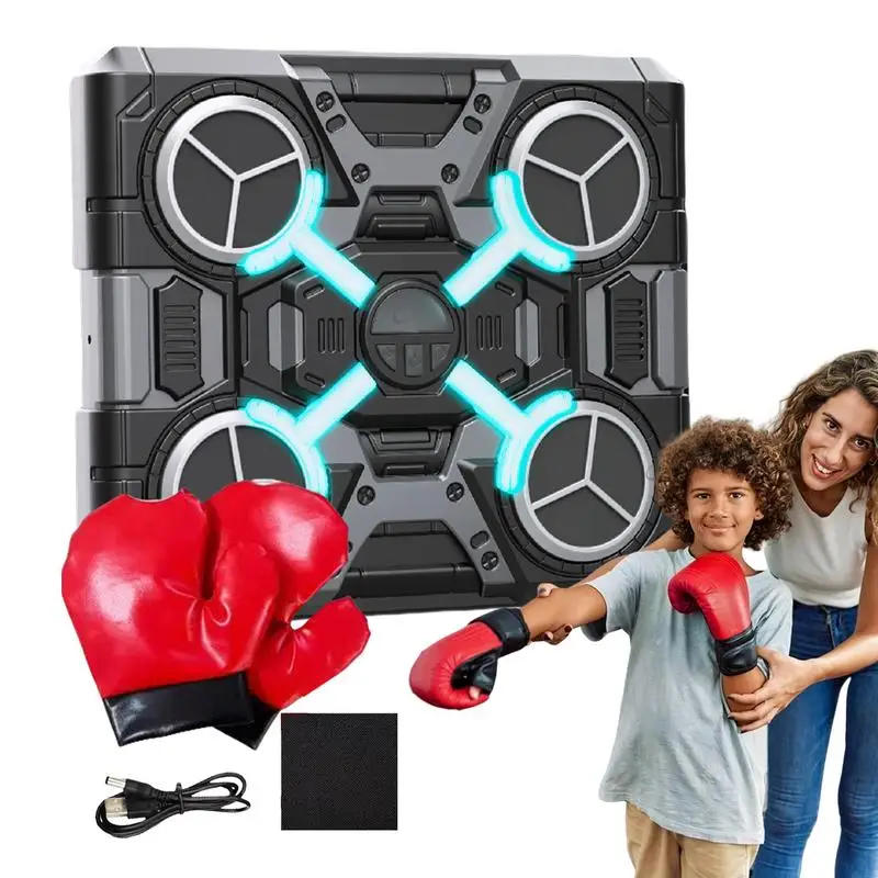 

Музыкальная боксерская машина, интерактивная электронная музыкальная боксерская машина, многофункциональная музыкальная боксерская машина, боксерская стена